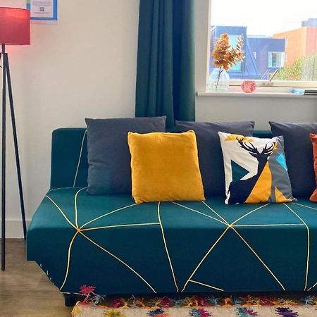 Cambridge Stays Central Apart Hotel 1Br Flats-Easy Walk To City Centre-Parking Bagian luar foto